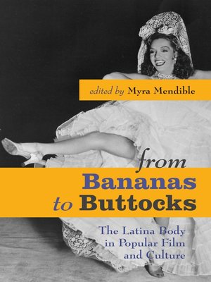 cover image of From Bananas to Buttocks